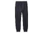 Pantalon de jogging bleu foncé pour enfant.