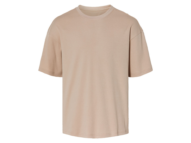 Aller en mode plein écran : LIVERGY® T-shirt oversize homme - Image 2