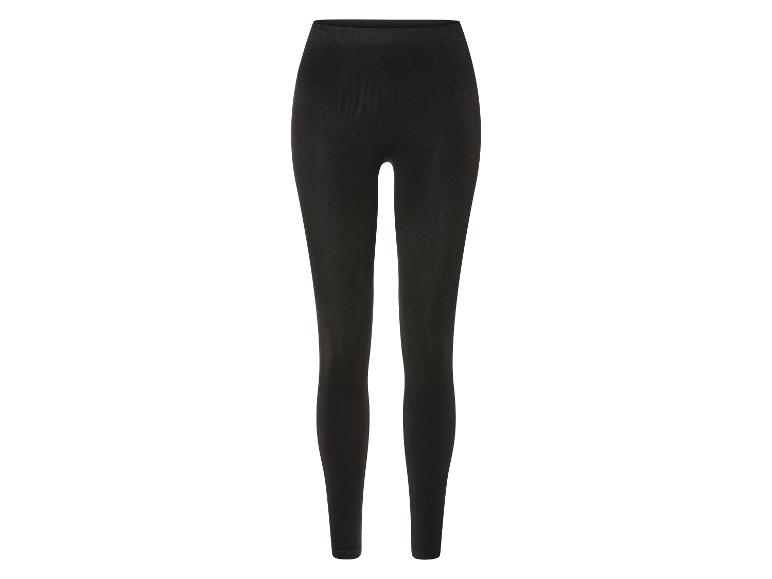 Leggings noirs pour femmes.