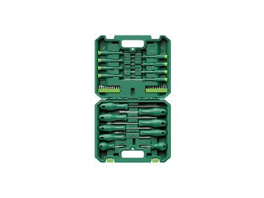 PARKSIDE® Set de tournevis et embouts