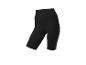Short cycliste noir pour sport.