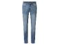 Jean bleu coupe droite pour homme