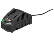 Chargeur Batterie PARKSIDE® PLG 20 C1 20V/2.4A - Charge Rapide