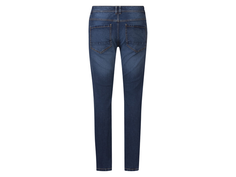 Aller en mode plein écran : LIVERGY® Jean slim homme - Image 10