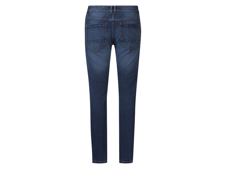 Aller en mode plein écran : LIVERGY® Jean slim homme - Image 4