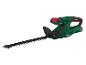 Taille-haie électrique Parkside : outillage de jardinage.