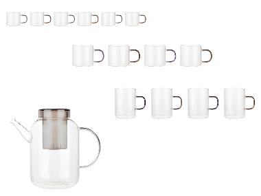 LIVARNO home Théière ou verres