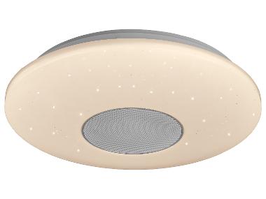 LIVARNO® Plafonnier à LED avec haut-parleur Bluetooth®