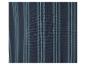 Tissu rayé bleu marine et bleu clair.
