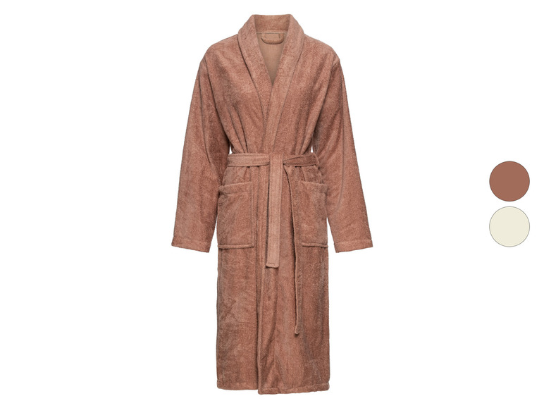 LIVARNO home Peignoir femme