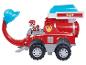 Camion de pompiers jouet Pat' Patrouille avec figurine de Marcus
