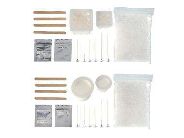 crelando® Kit de création de bougies