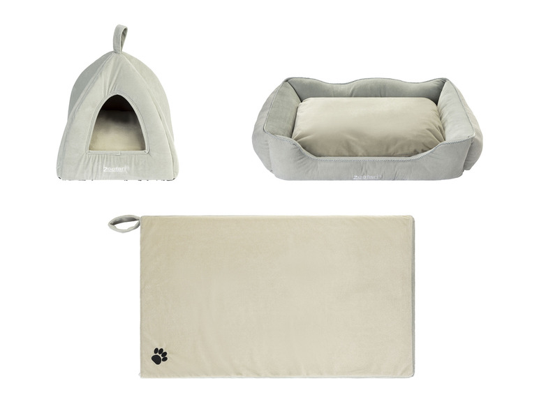 Aller en mode plein écran : Panier ou tapis pour animal domestique - Image 1