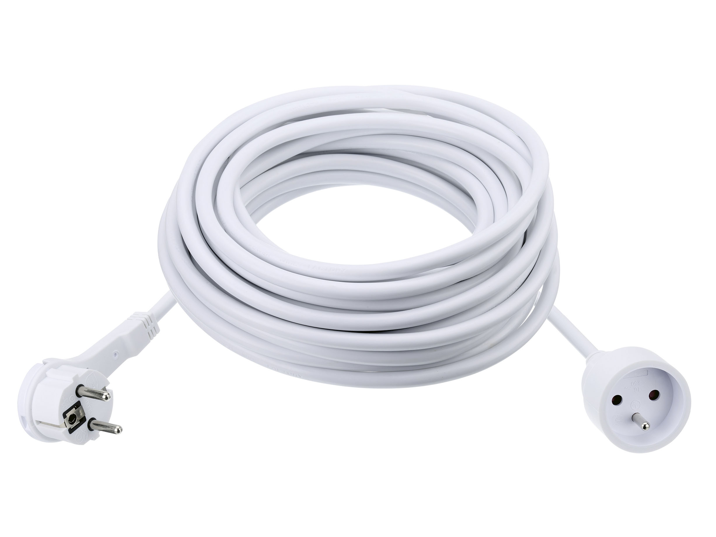 SILVERCREST® Câble de rallonge, 3680 W, 10 m