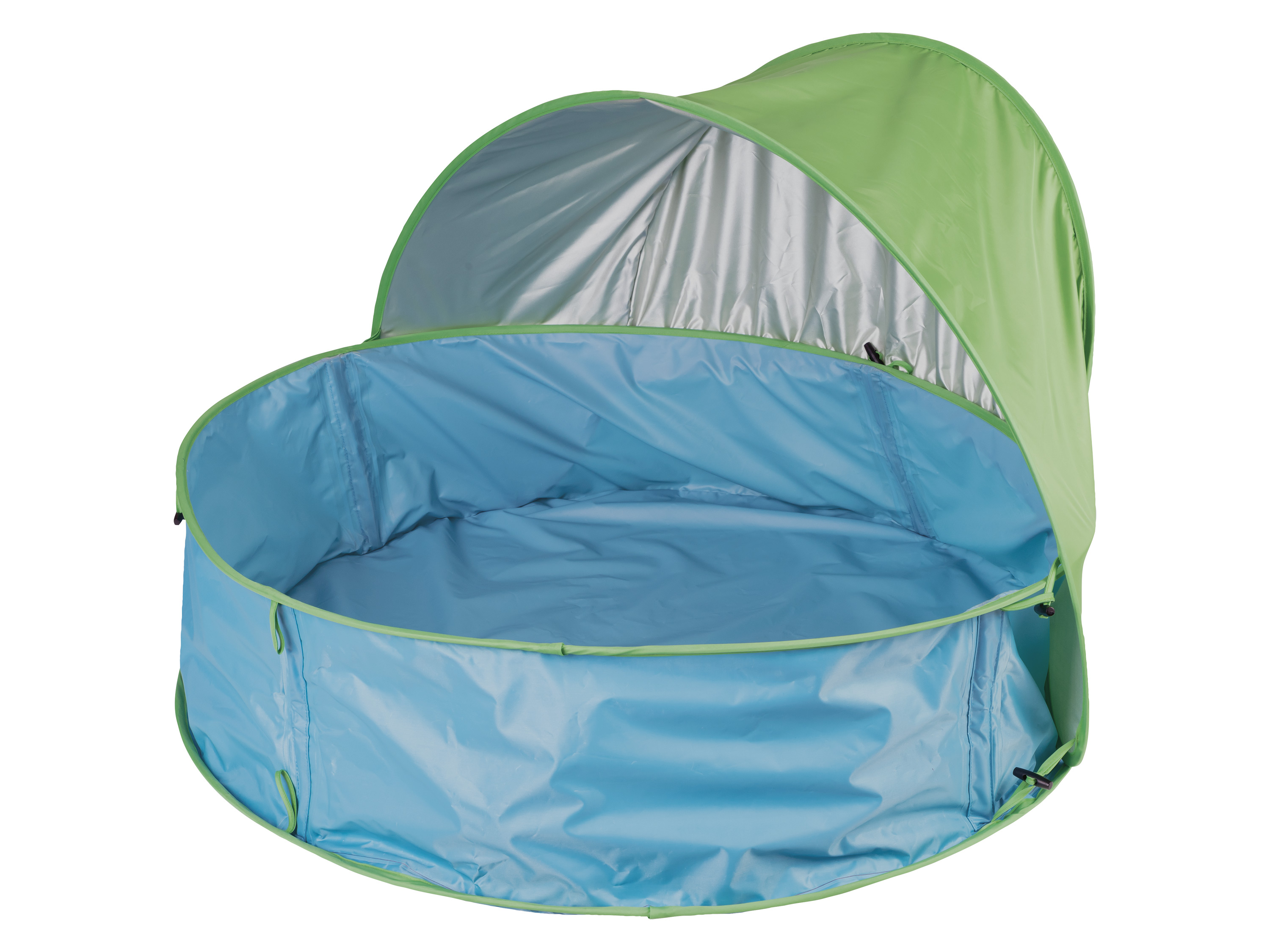 Playtive Piscine Pop Up enfant, Ø 91 x 60 cm