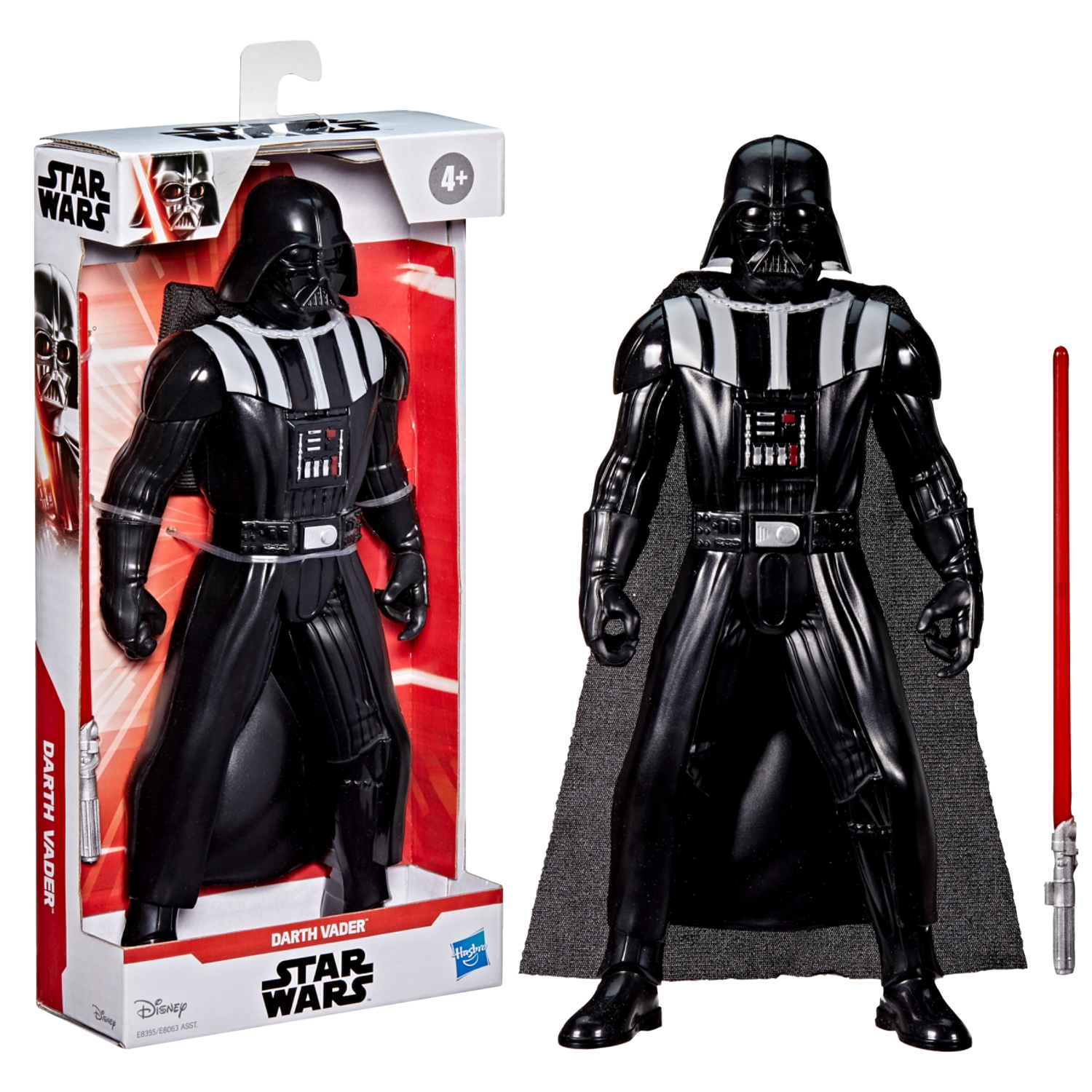 HASBRO Figurine Avengers ou Star Wars, 24 cm (Darth Vader)