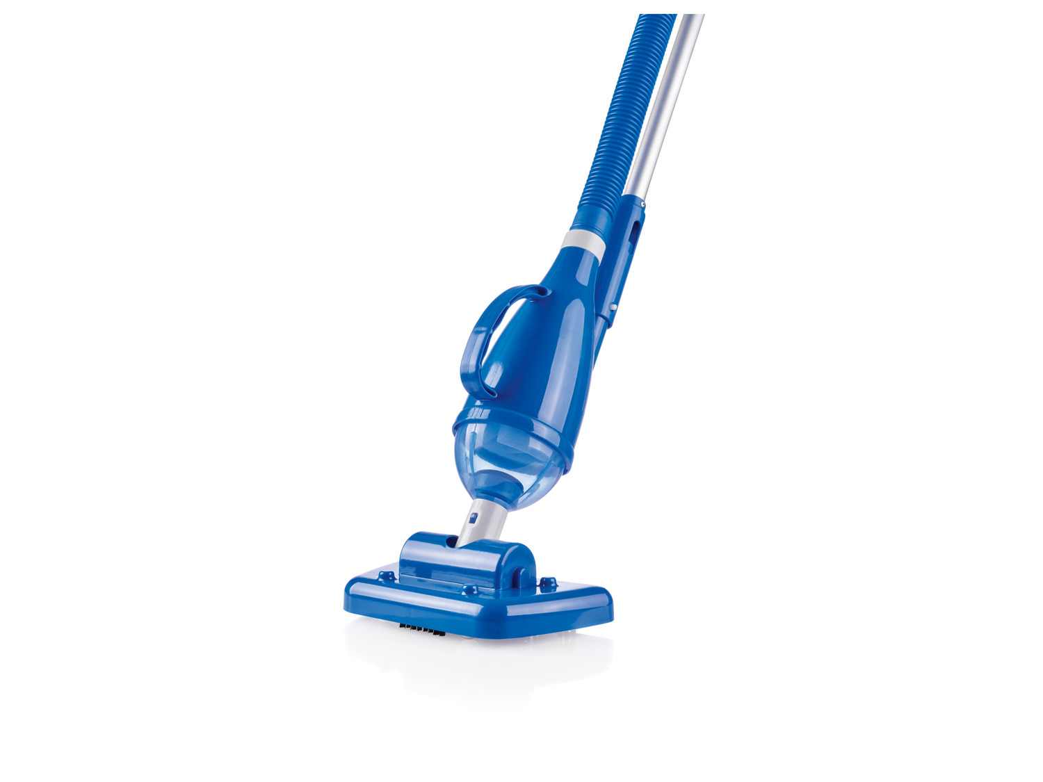 Kit Entretien Piscine Bestway AquaClean Deluxe - Skimmer Aspirateur Épuisette Tuyau 7,5m