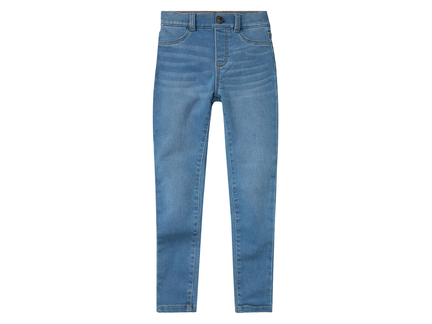 pepperts!® Jean skinny fille (122, bleu)