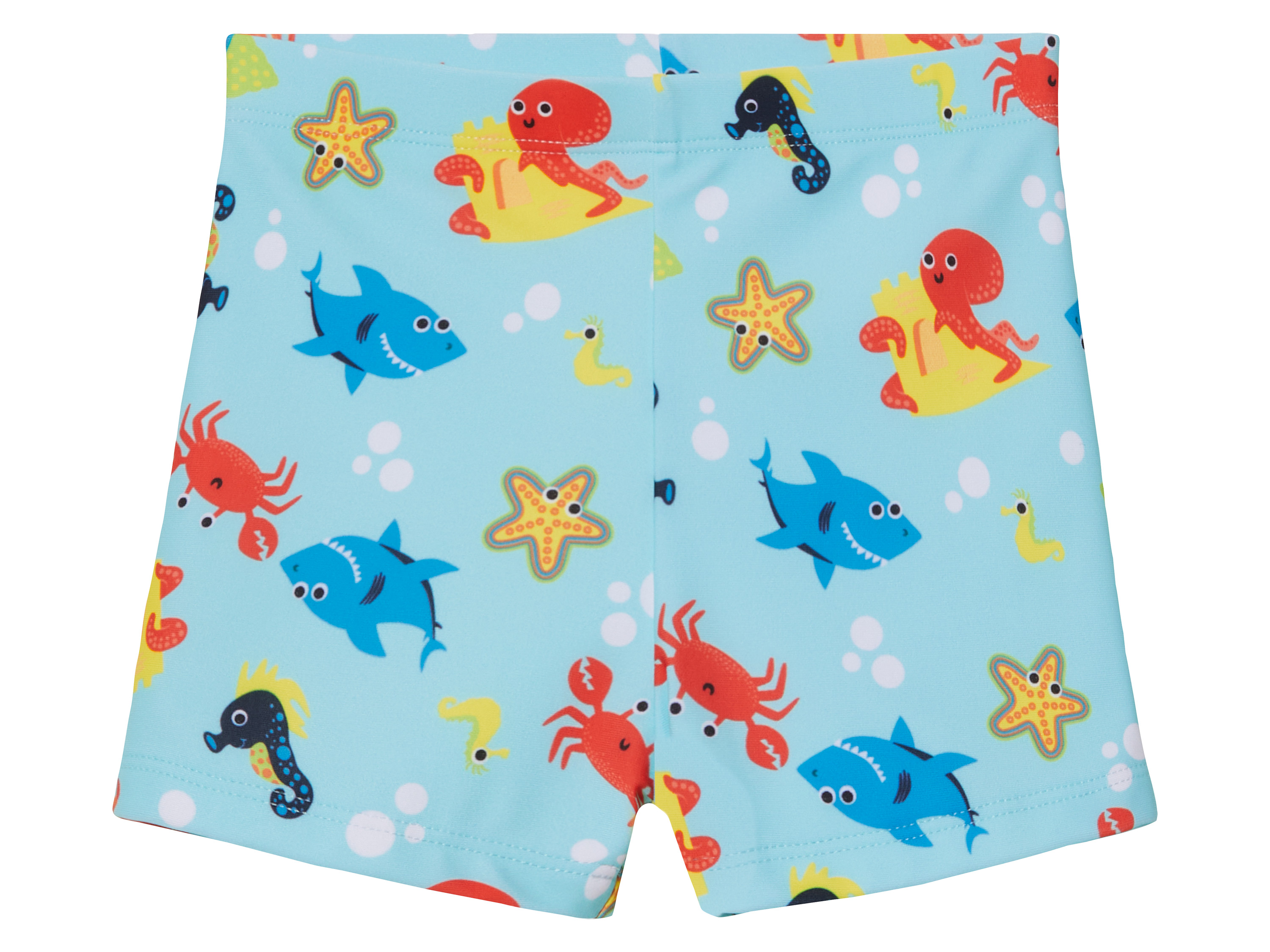 lupilu® Boxer ou short de bain petit garçon (2-4 ans, imprimé)