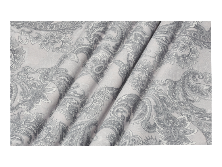 Taie de traversin en satin microfibre, 40x145 cm