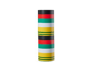 PARKSIDE® Lot de 12 rubans isolants, 15 mm x 8 m