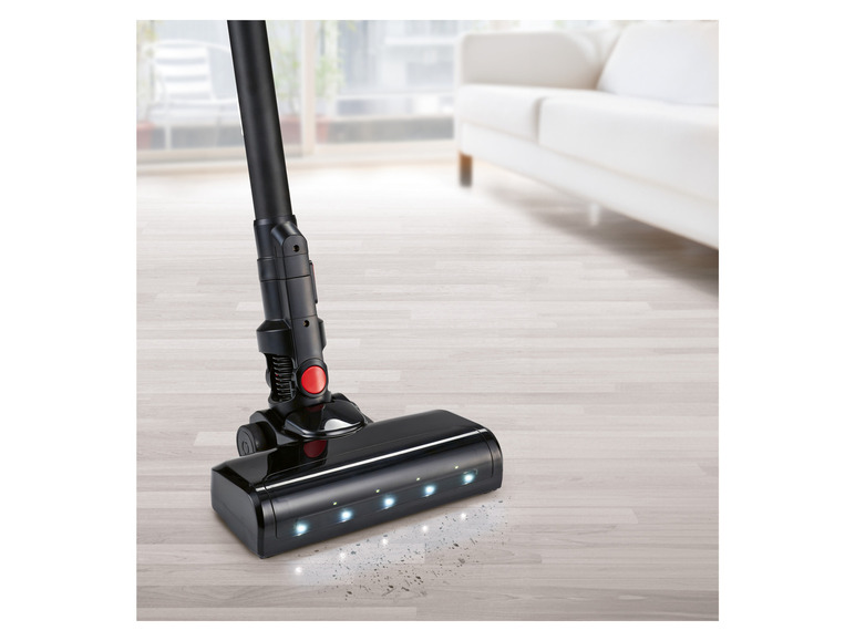 Aller en mode plein écran : Aspirateur cyclonique sans fil 20 V - Image 7