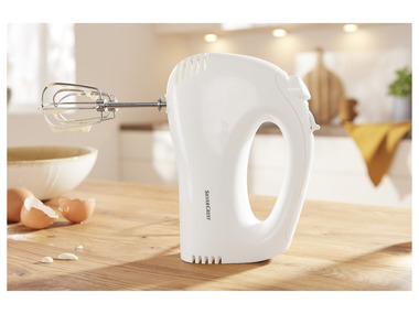 SILVERCREST® KITCHEN TOOLS Batteur électrique, 120 W