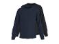 Deux t-shirts à manches longues pour homme : bleu marine et noir