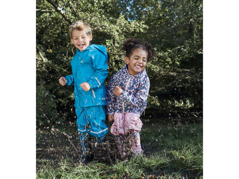 Aller en mode plein écran : lupilu® Bottes de pluie clignotantes petit garçon - Image 10