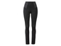Pantalon noir taille haute
