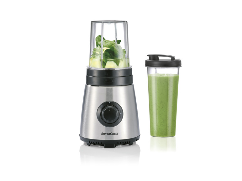 Aller en mode plein écran : SILVERCREST® KITCHEN TOOLS Blender à smoothie SSME 250 A4 - Image 9