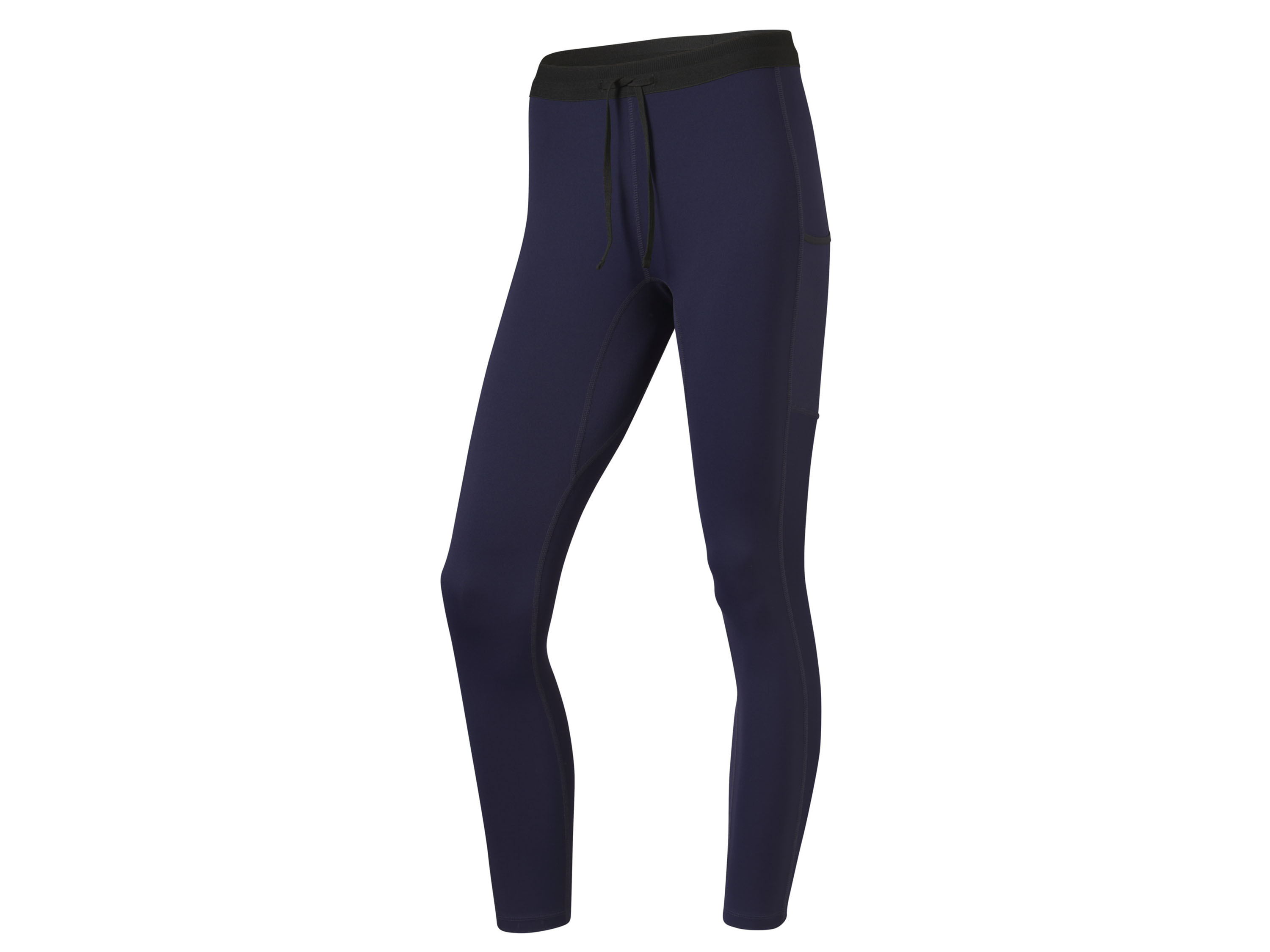 CRIVIT Collant technique homme (bleu marine, S)
