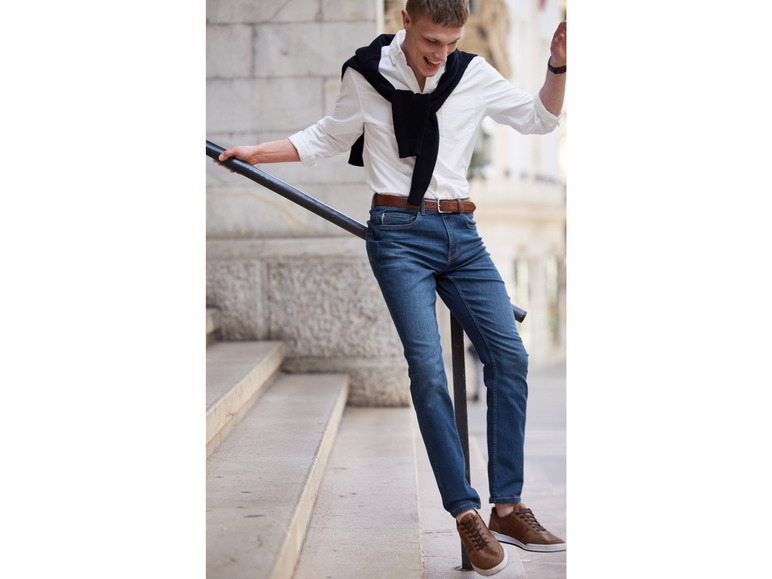 Aller en mode plein écran : LIVERGY® Jean homme - Image 3