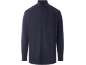 Chemise homme bleu foncé à manches longues