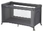 Lit de voyage pliable Bebeconfort, gris, avec filet latéral