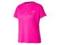 T-shirt de sport rose à manches courtes de Crivit.