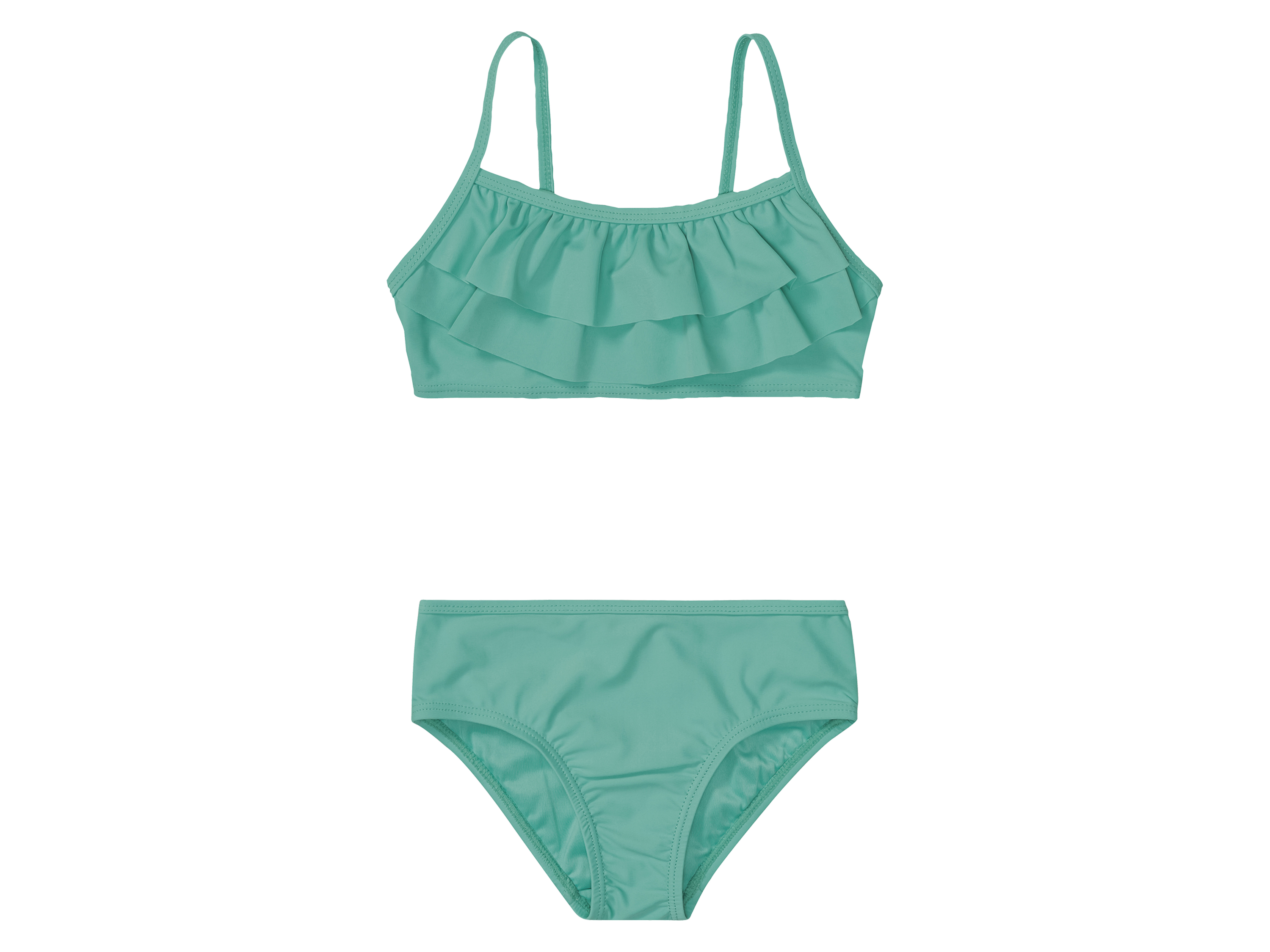 lupilu® Tankini, maillot de bain ou bikini bébé ou enfant 4-6 ans