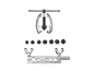 Outillage Parkside pour tubes de cuivre.