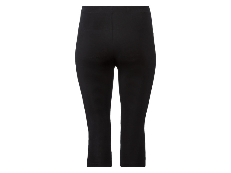 Aller en mode plein écran : esmara® Legging corsaire femme - Image 4