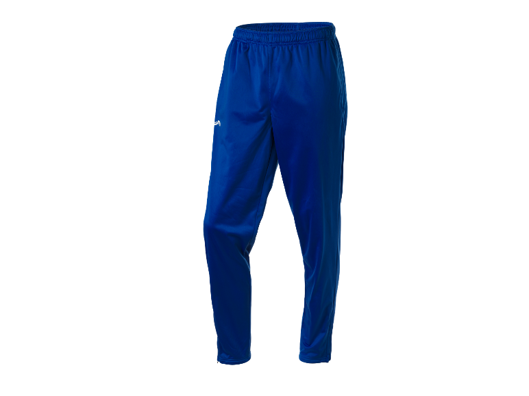 Pantalon de sport bleu Slazenger.