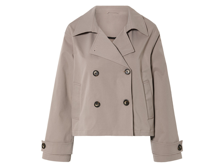 Aller en mode plein écran : Trench femme - Image 2