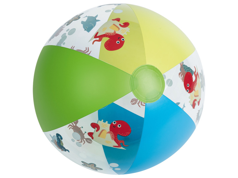 Aller en mode plein écran : Playtive Matelas gonflable ou Bouée ou Ballon de plage - Image 5