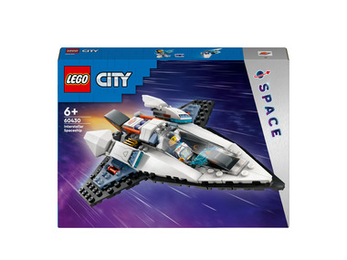 LEGO® City - 60430 Vaisseau spatial