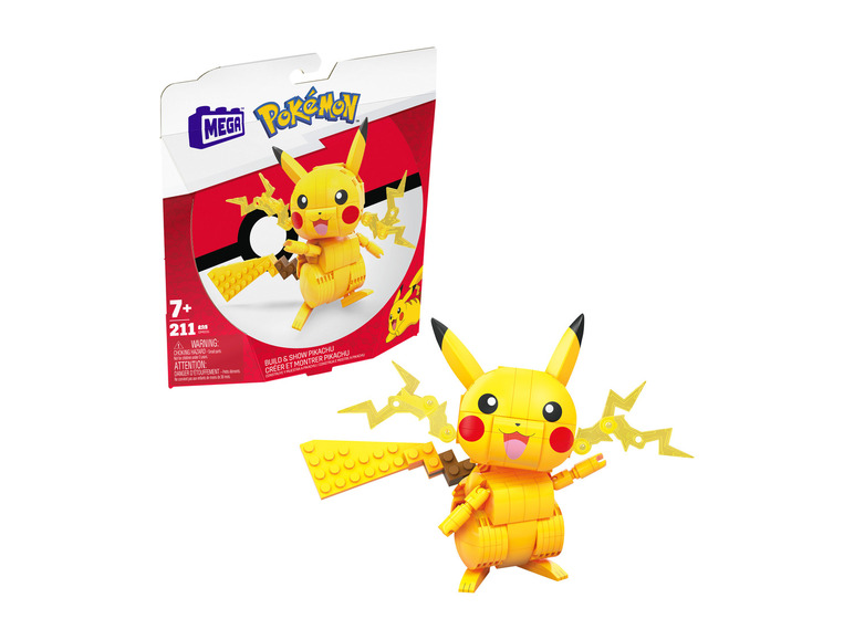 Aller en mode plein écran : MEGA Kit de construction Pokémon - Image 4