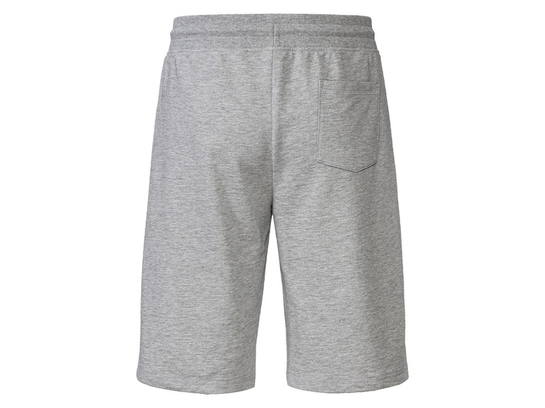 Aller en mode plein écran : LIVERGY® Short molletonné homme - Image 8