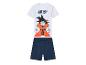 Pyjama enfant Dragon Ball Z : t-shirt et short.