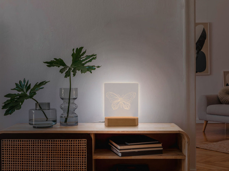 Aller en mode plein écran : crelando® Lampe à croquis décorative à LED - Image 20