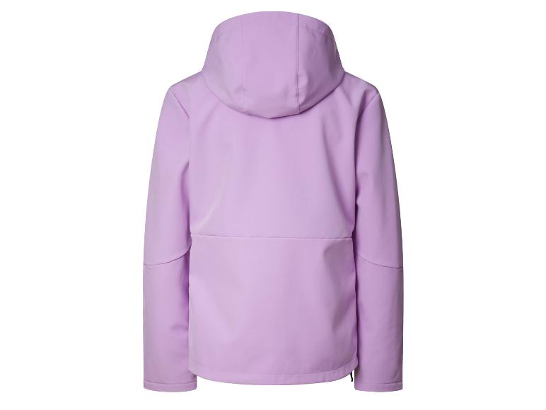 Veste softshell femme