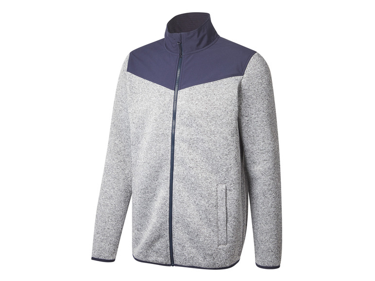 Aller en mode plein écran : Veste polaire homme - Image 8