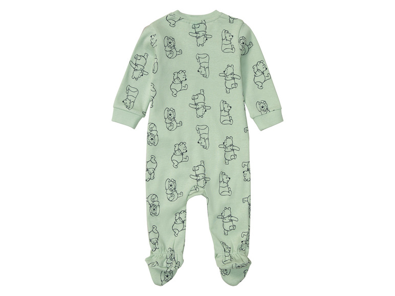 Aller en mode plein écran : Pyjama en coton bio licence bébé - Image 13